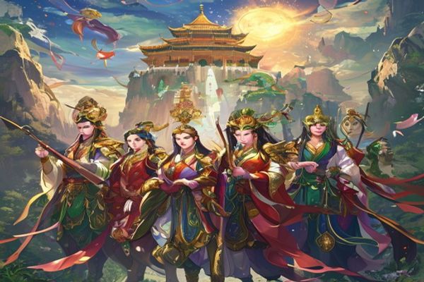 1 95神龙传奇